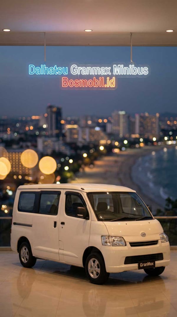 Daihatsu Deli Serdang