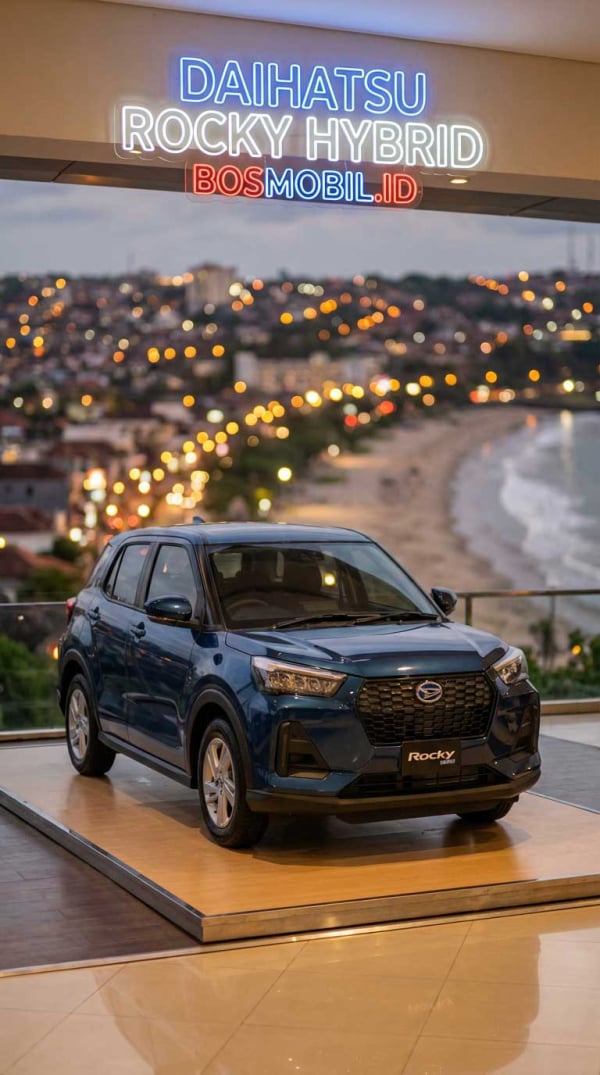 Daihatsu Deli Serdang