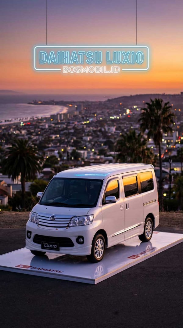 Daihatsu Deli Serdang