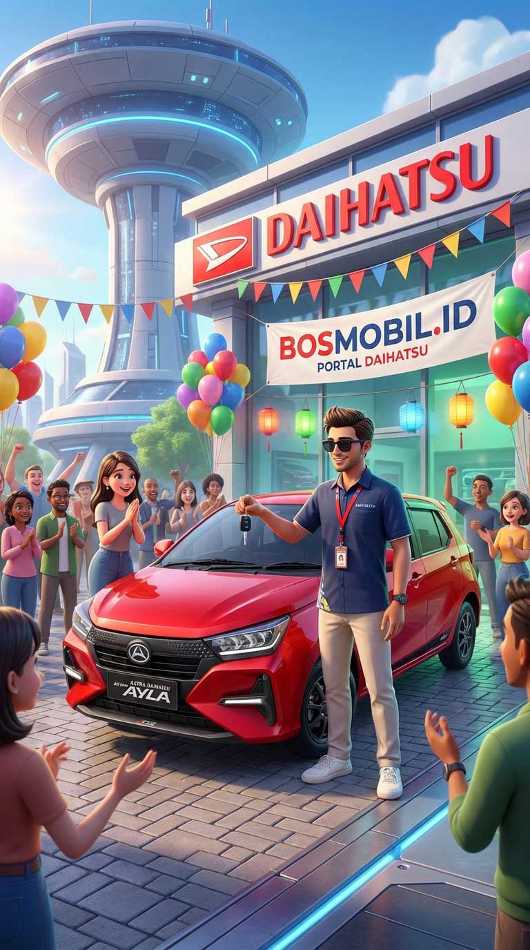 Daihatsu Deli Serdang