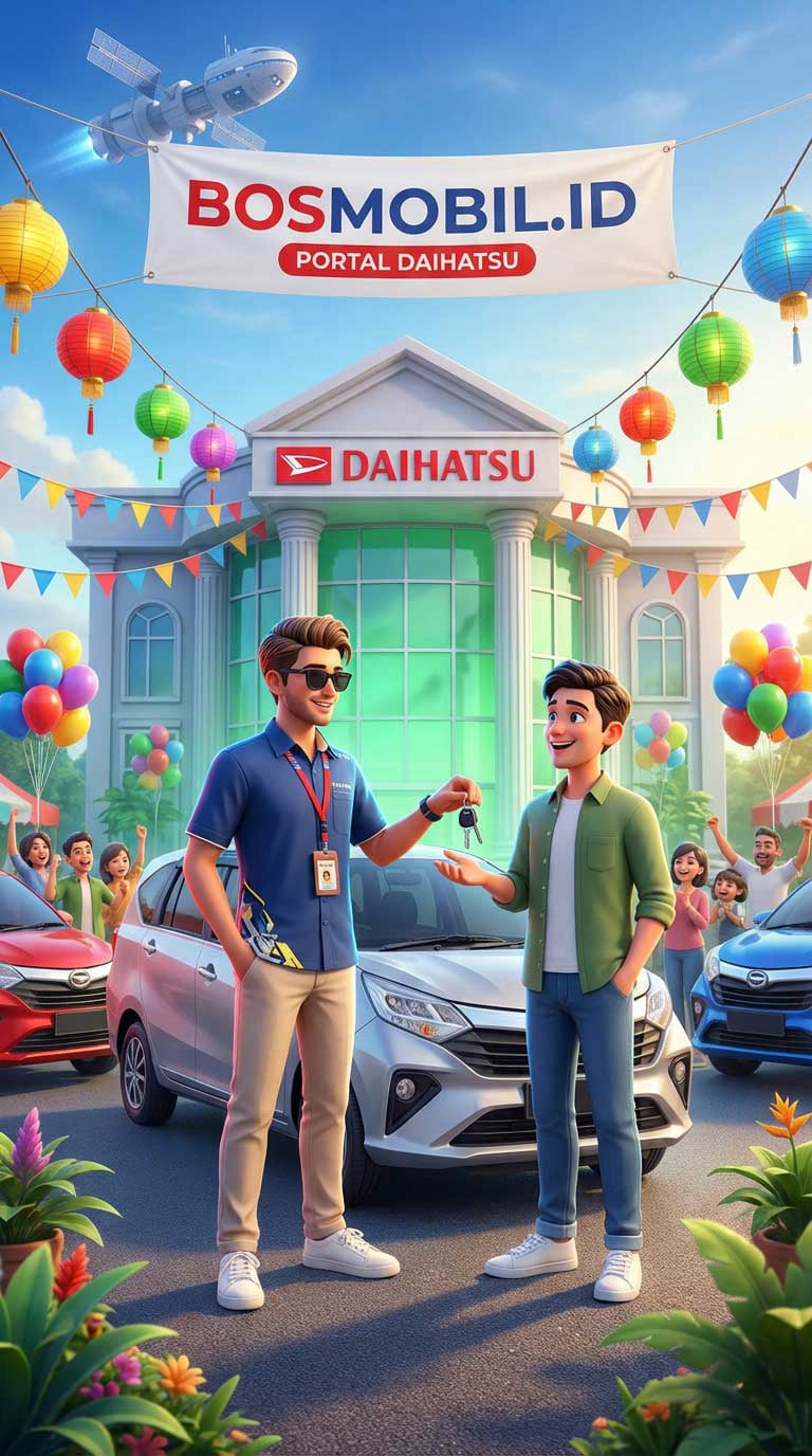 Daihatsu Deli Serdang