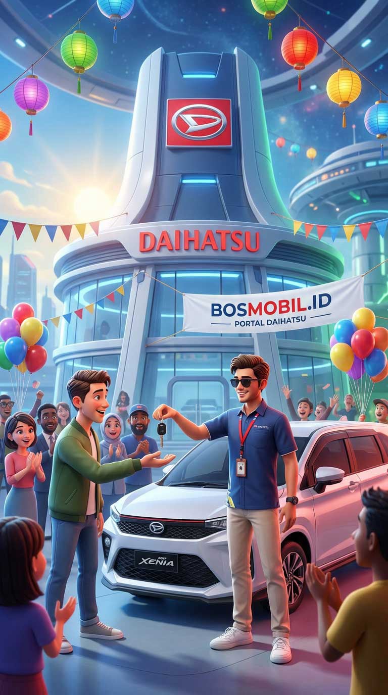 Daihatsu Deli Serdang