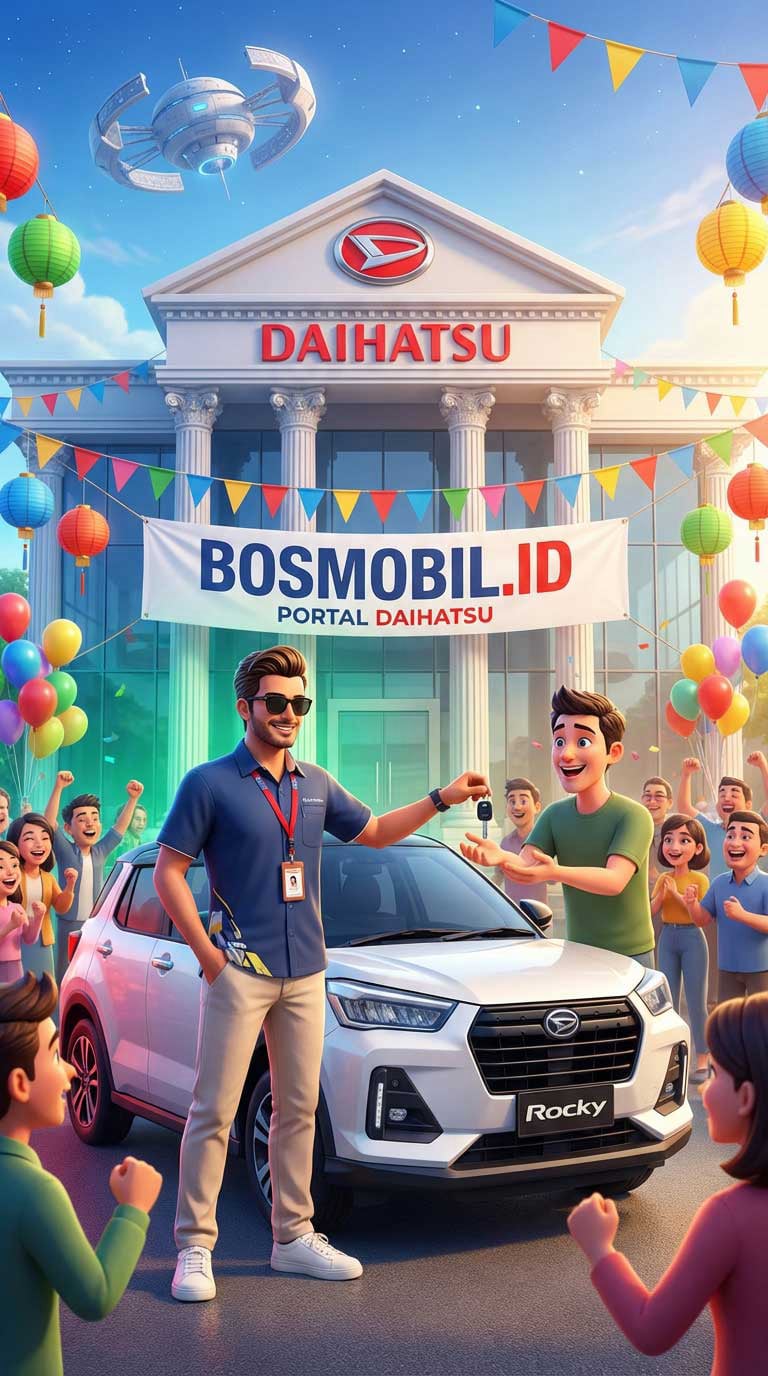 Daihatsu Deli Serdang