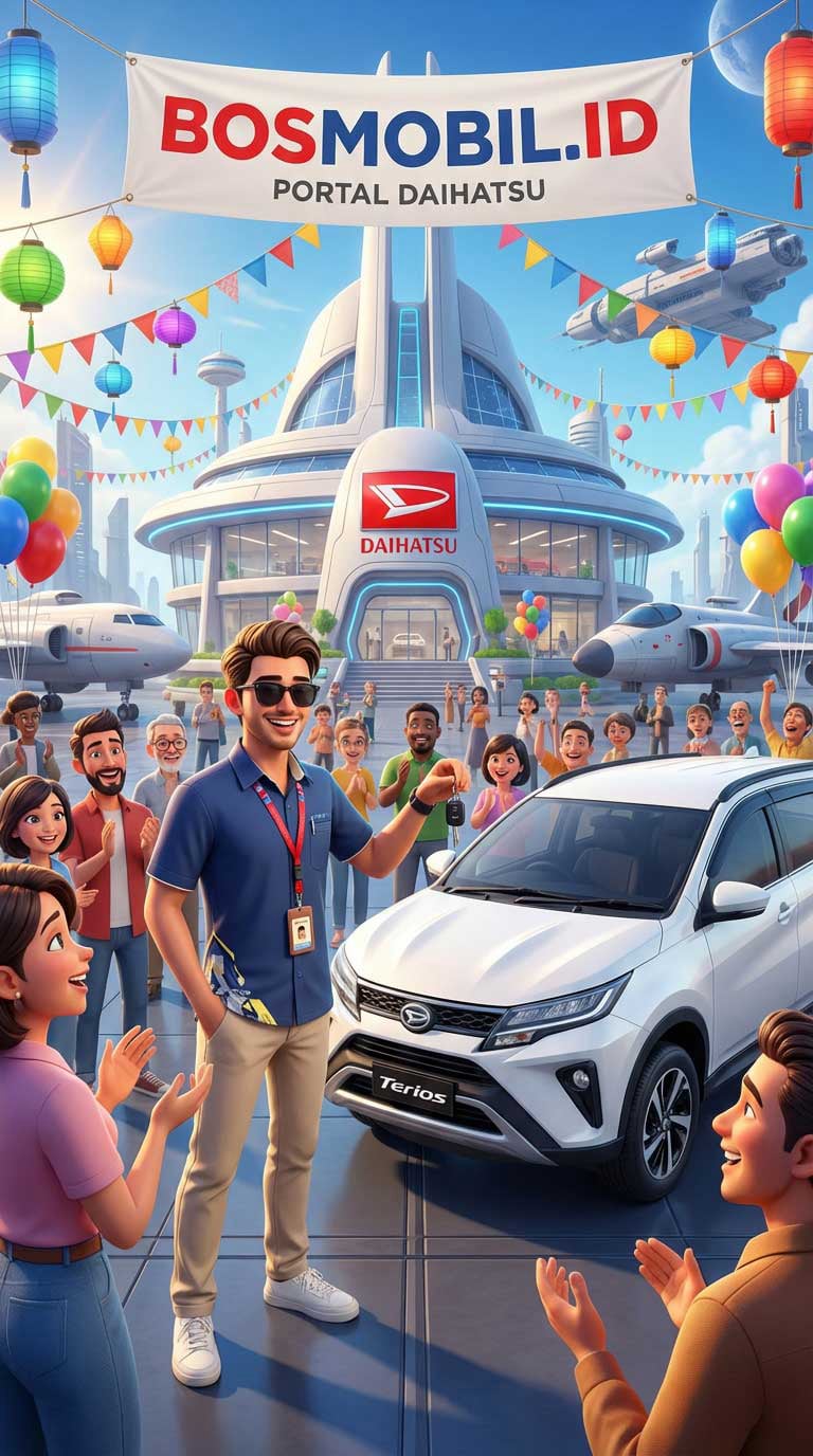 Daihatsu Deli Serdang