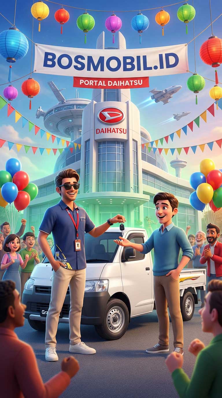 Daihatsu Deli Serdang