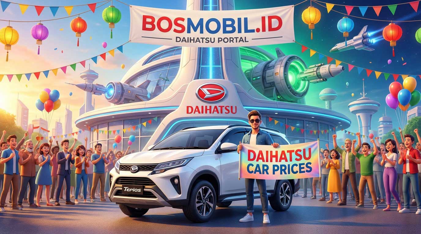 Daihatsu Deli Serdang