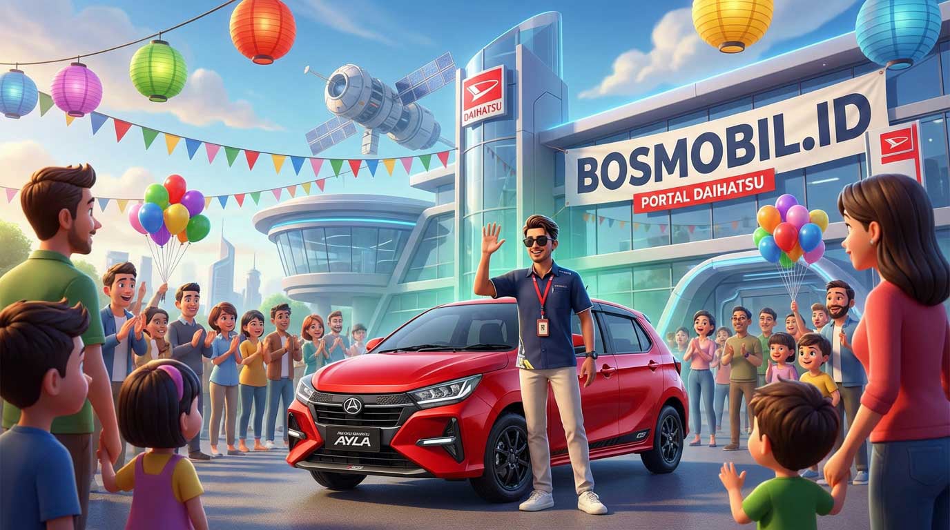 Daihatsu Deli Serdang