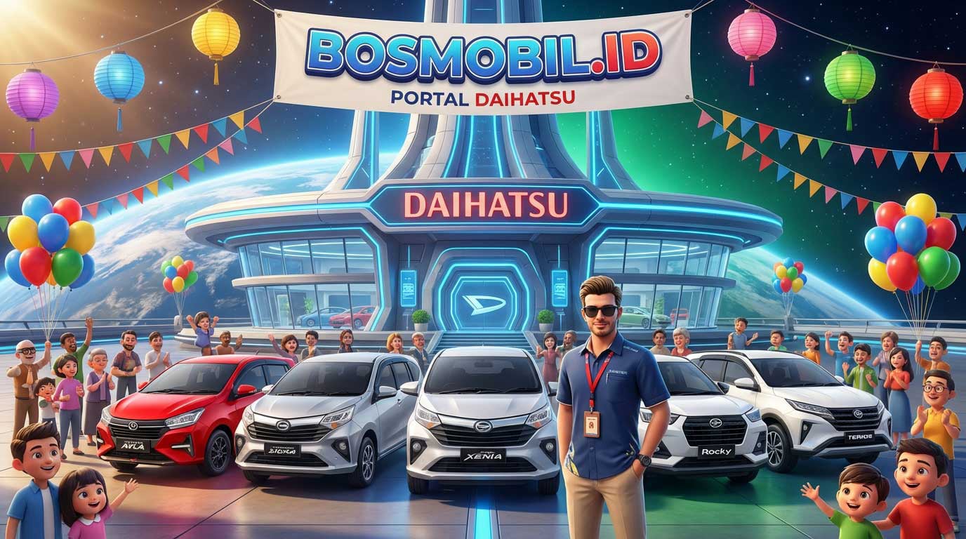 Daihatsu Deli Serdang