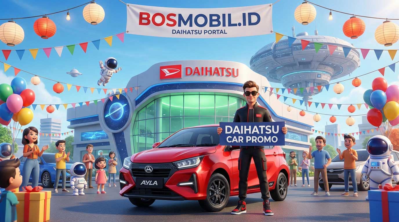 Daihatsu Deli Serdang
