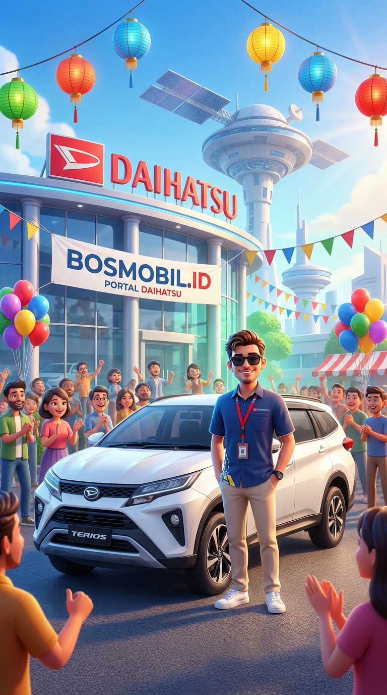 Daihatsu Deli Serdang
