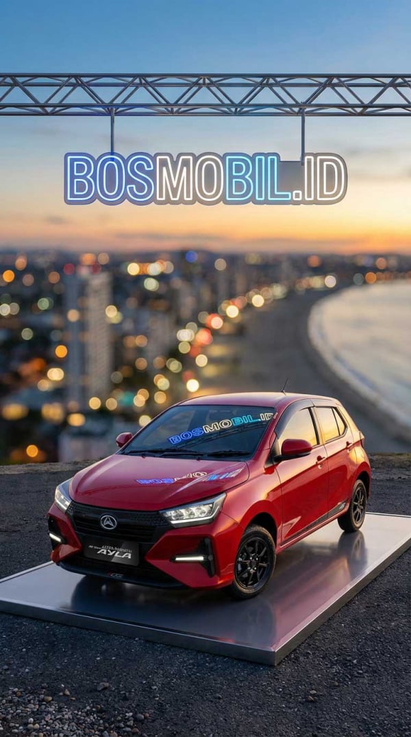 Daihatsu Deli Serdang