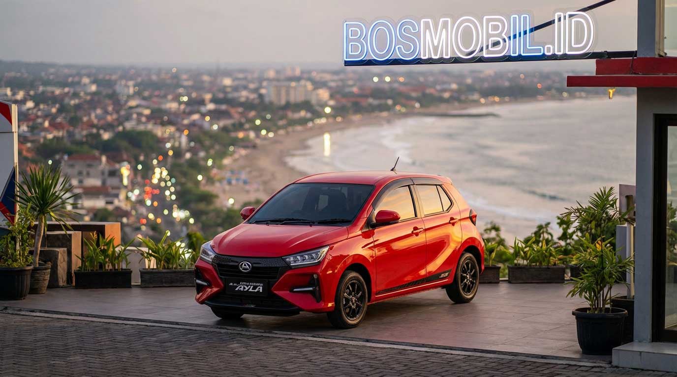 Daihatsu Deli Serdang