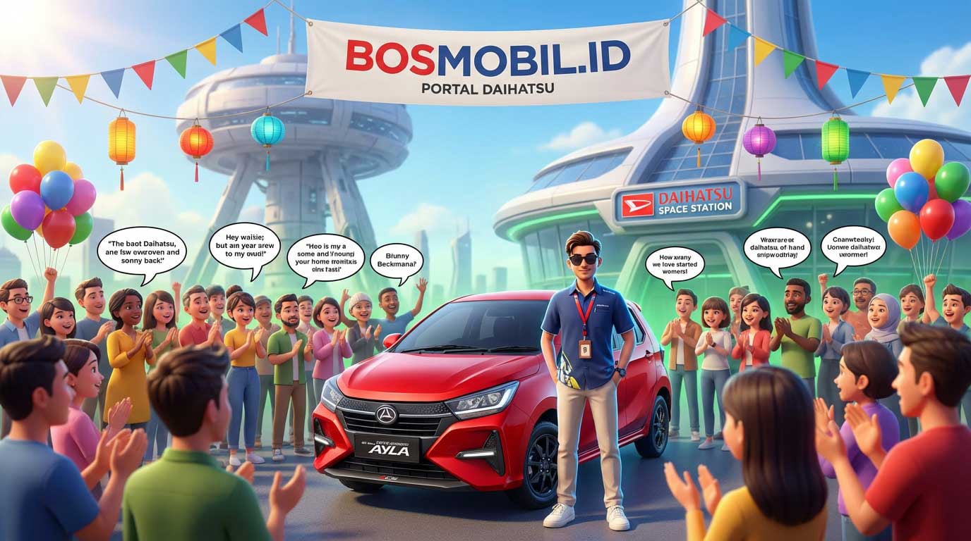 Daihatsu Deli Serdang